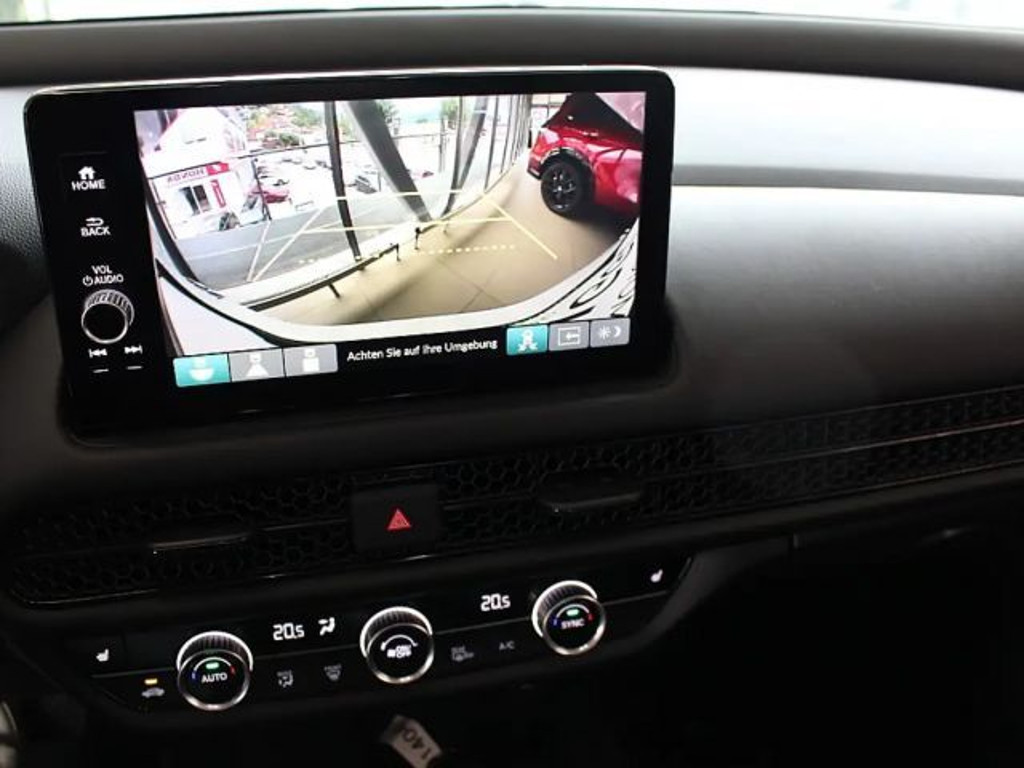 Honda ZR-V