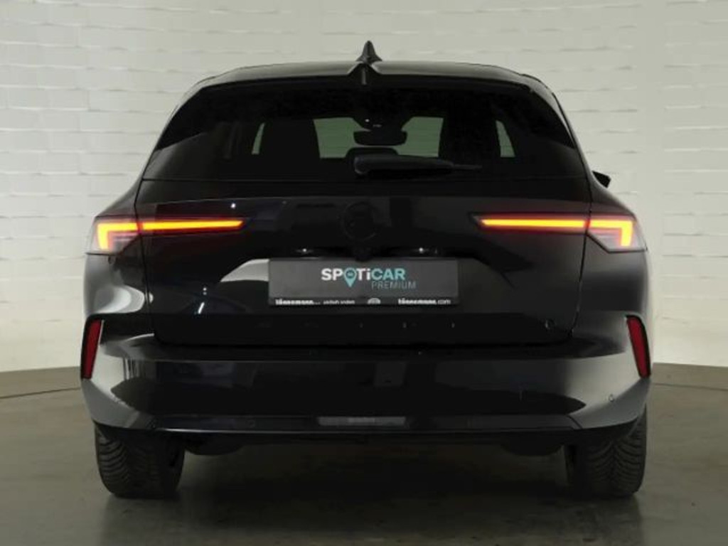 Opel Astra Sports Tourer Grand Sport GS-Line