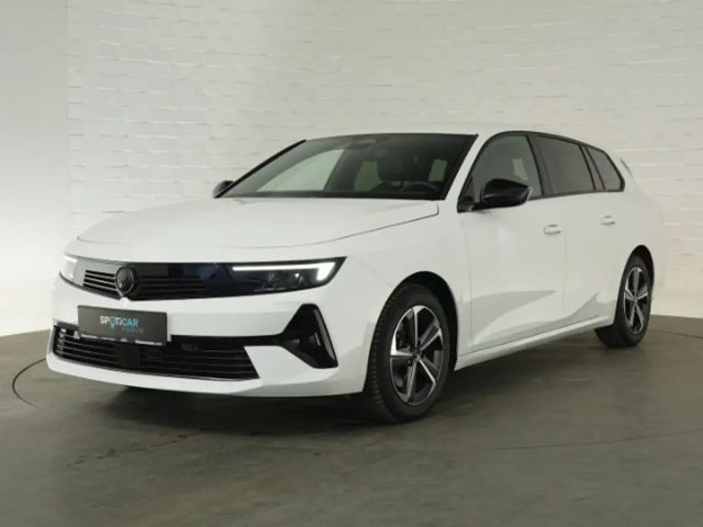 Opel Astra Sports Tourer Grand Sport GS-Line