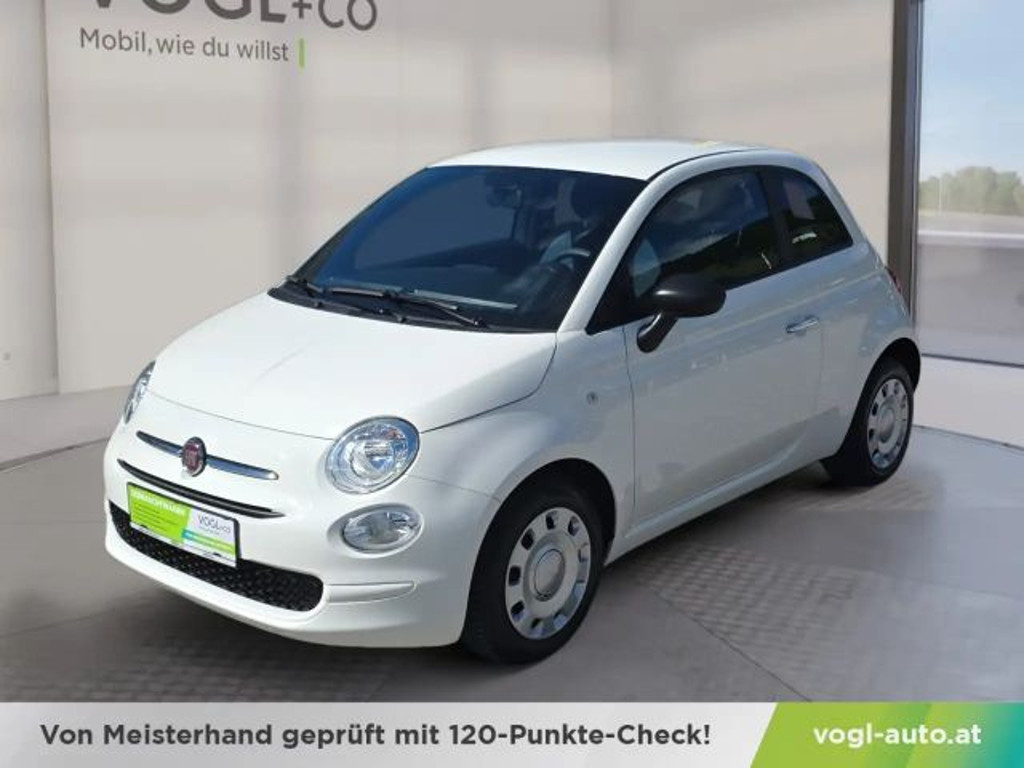 Fiat 500 Cult
