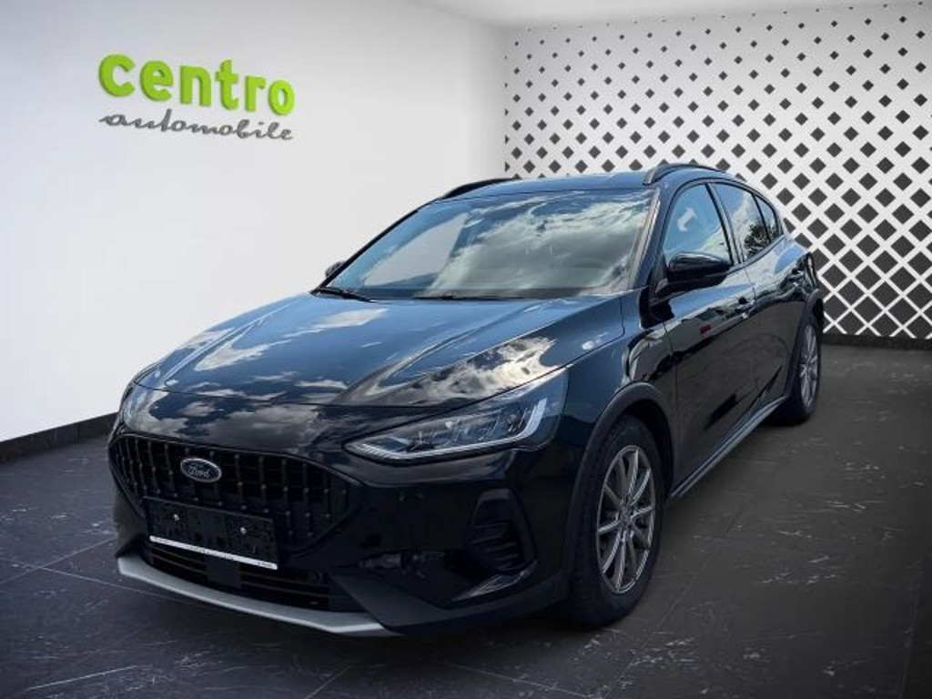 Ford Focus Active