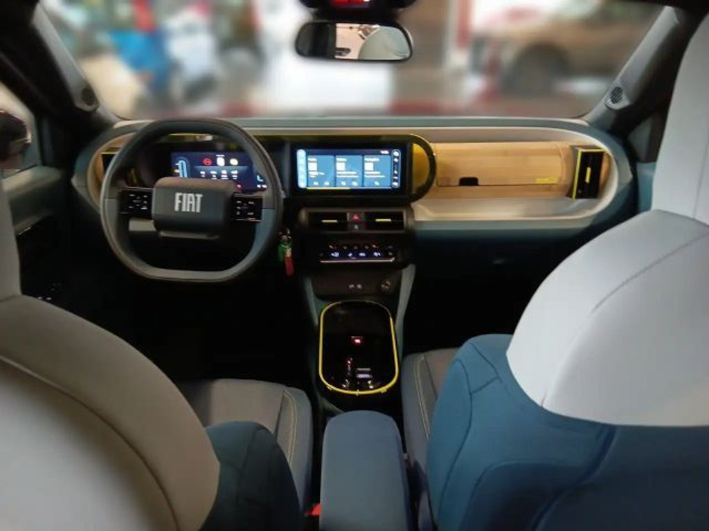 Fiat Grande Panda