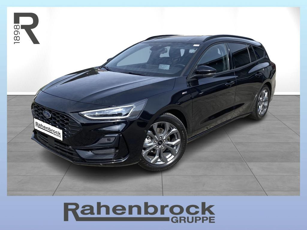 Ford Focus EcoBoost Wagon ST Line