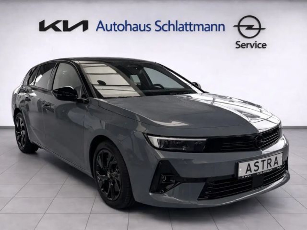 Opel Astra 1.2 "GS-line" SHZ*LHZ*RFK*Carplay*Temp
