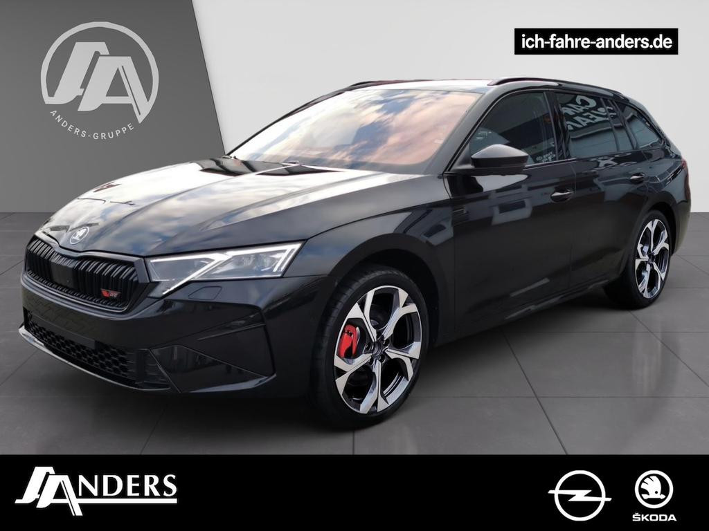 Skoda Octavia RS 2.0 TSI