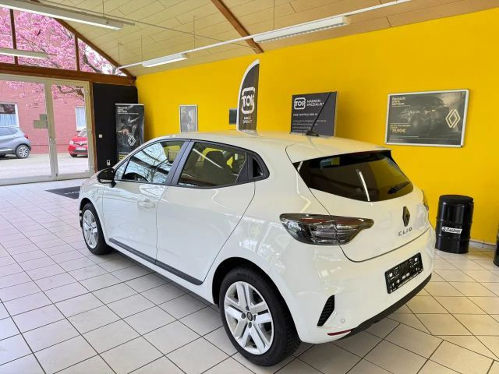 Renault Clio TCe 90 Evolution
