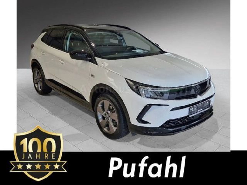 Opel Grandland X Grandland die besten Grandland kommen von Pufahl
