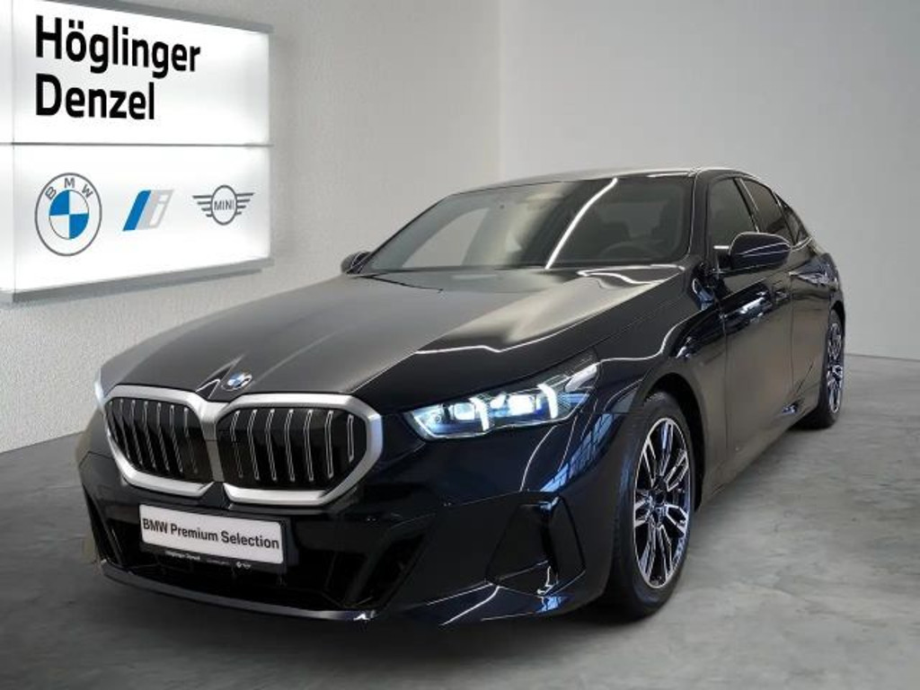 BMW 5 Serie 540 xDrive Sedan 540d