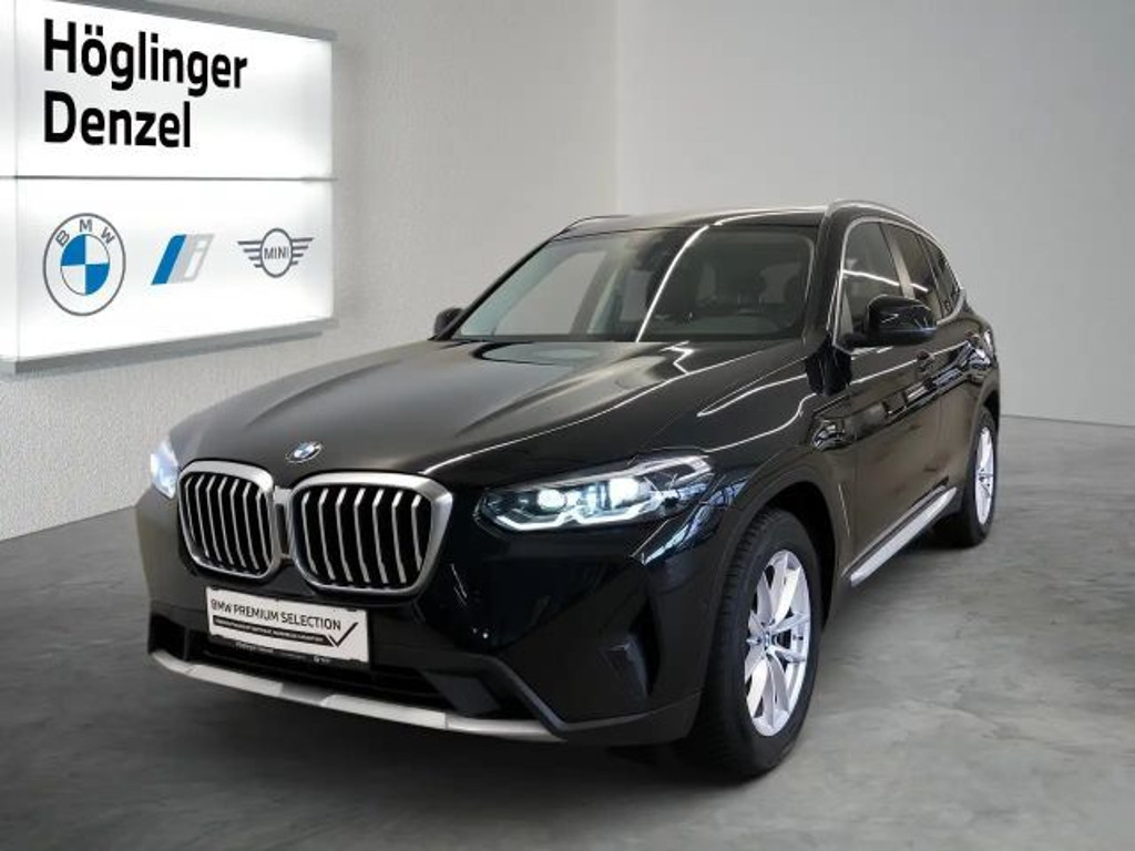 BMW X3 xDrive