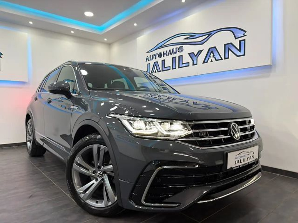 Volkswagen Tiguan DSG R-Line