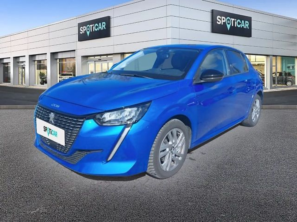 Peugeot 208 Allure Pack PureTech EAT8