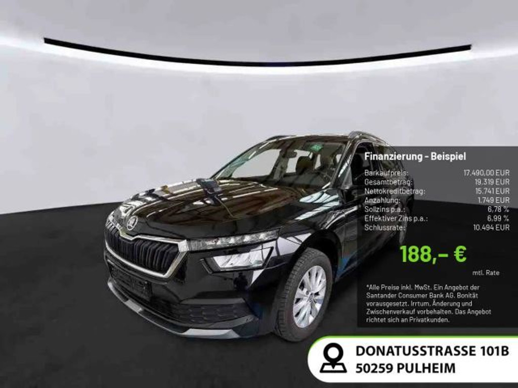 Skoda Kamiq