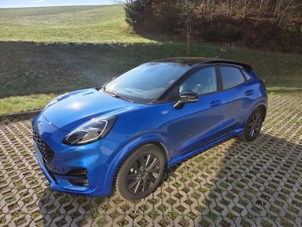 Ford Puma ST Line