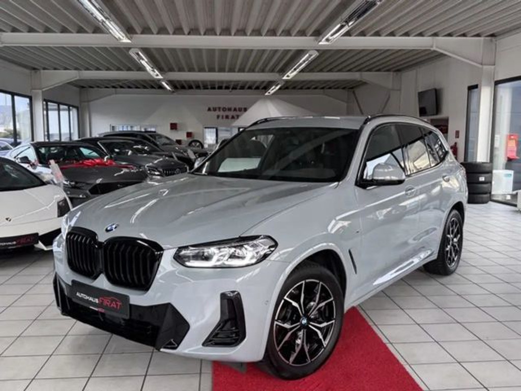 BMW X3 xDrive