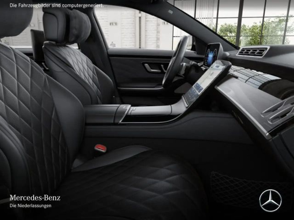 Mercedes-Benz S-Klasse