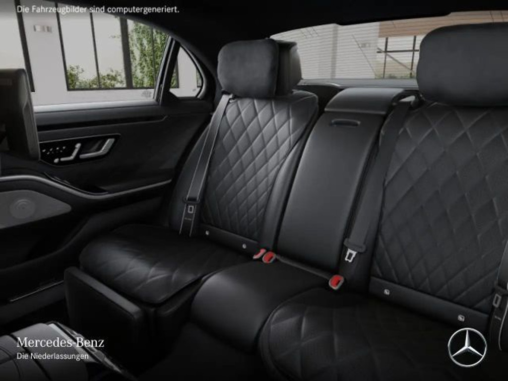 Mercedes-Benz S-Klasse