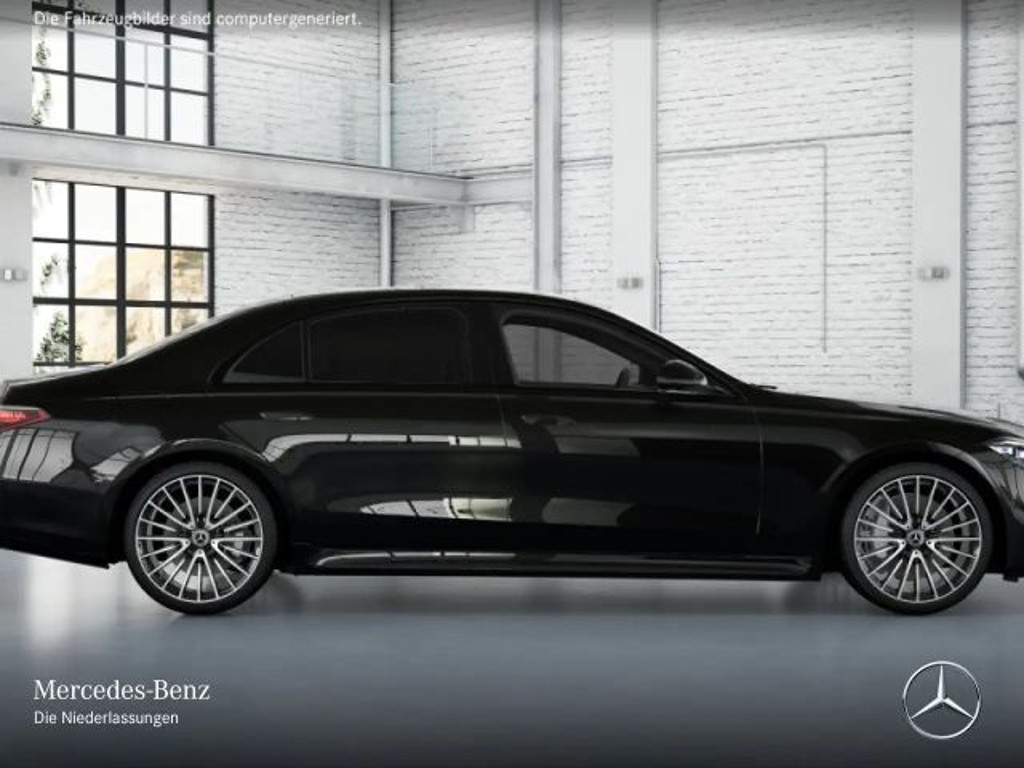 Mercedes-Benz S-Klasse