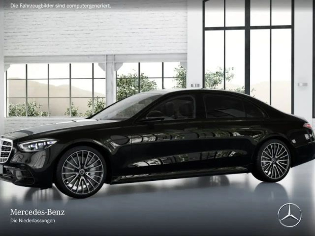 Mercedes-Benz S-Klasse