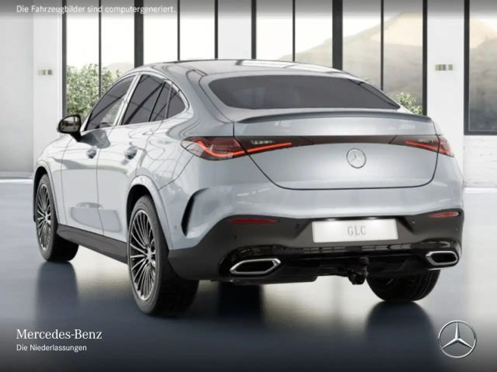 Mercedes-Benz GLC-Klasse