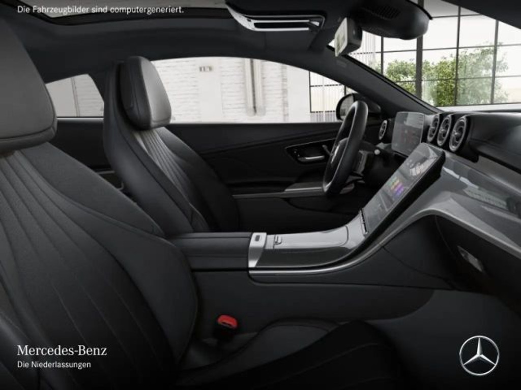 Mercedes-Benz CL