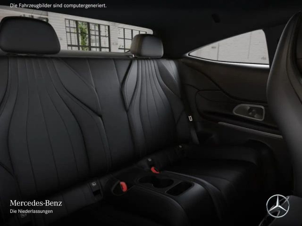 Mercedes-Benz CL