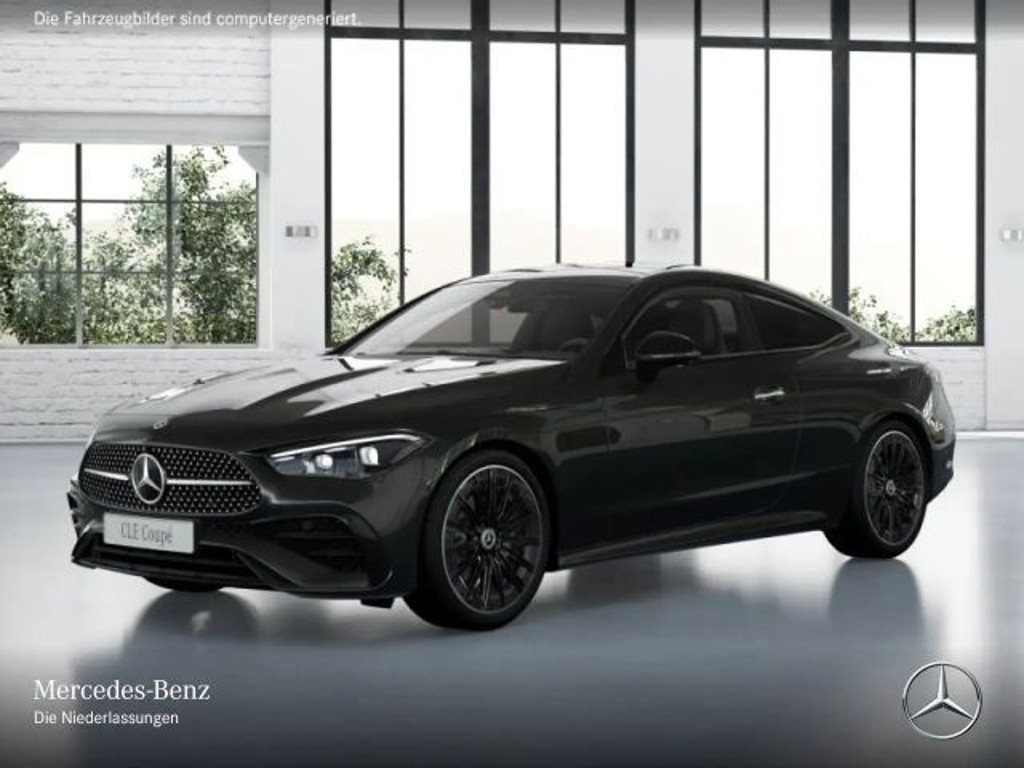Mercedes-Benz CL