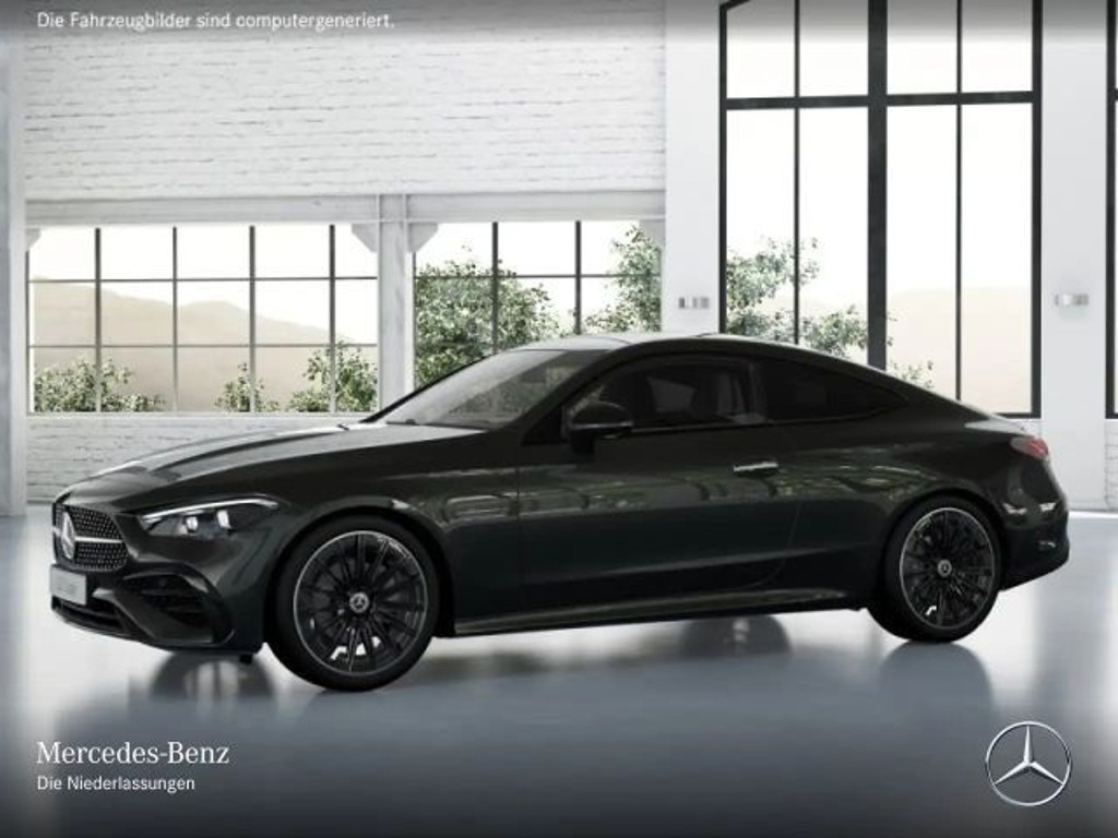 Mercedes-Benz CL