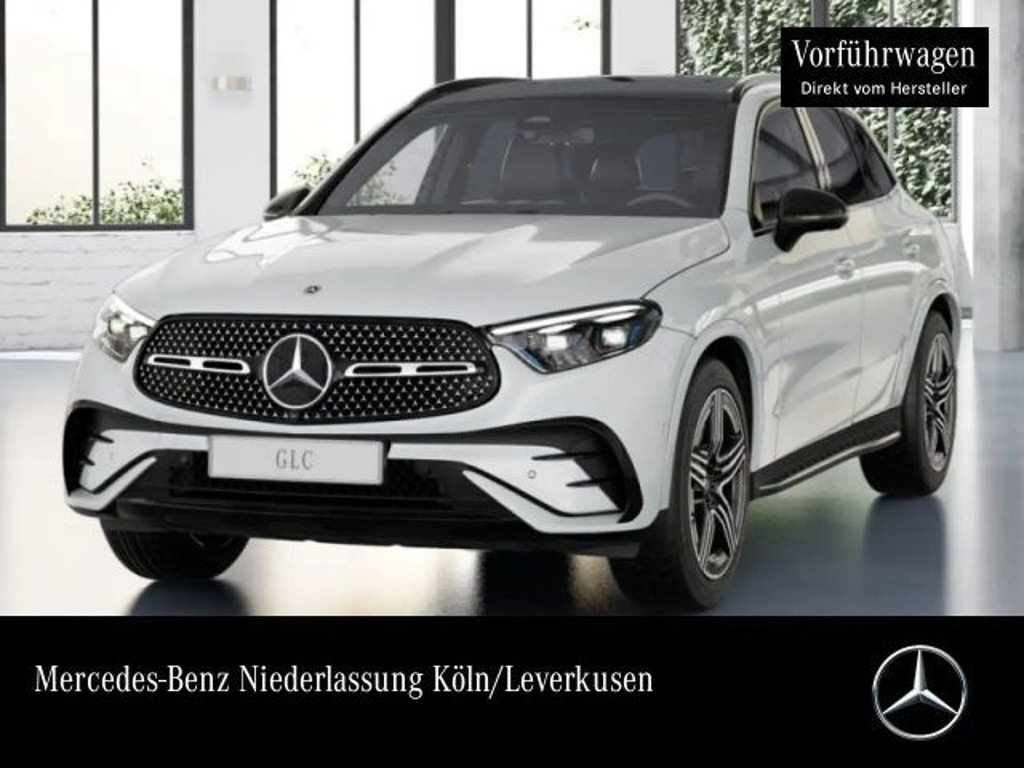 Mercedes-Benz GLC-Klasse GLC 220 4MATIC AMG Line GLC 220 d