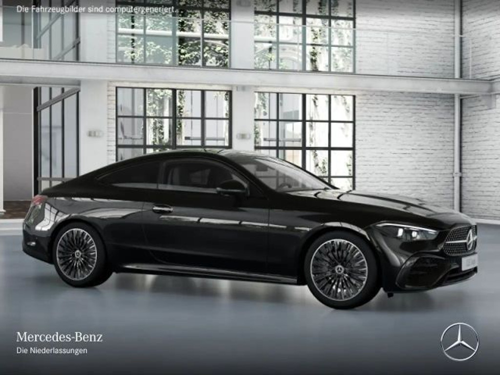 Mercedes-Benz CL