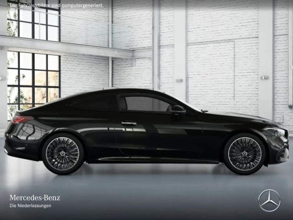 Mercedes-Benz CL