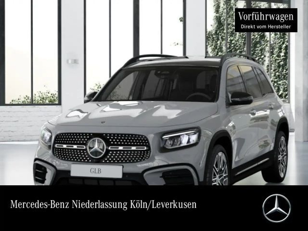 Mercedes-Benz GL-Klasse GLB 200 AMG Line GLB 200 d