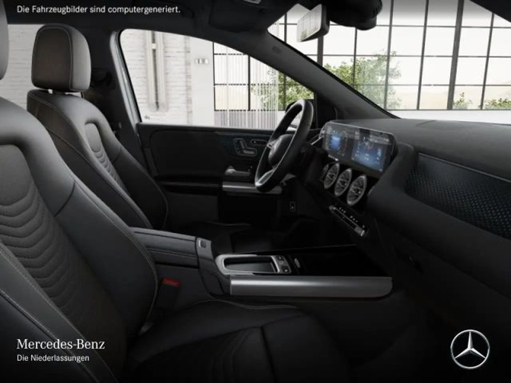 Mercedes-Benz B-Klasse