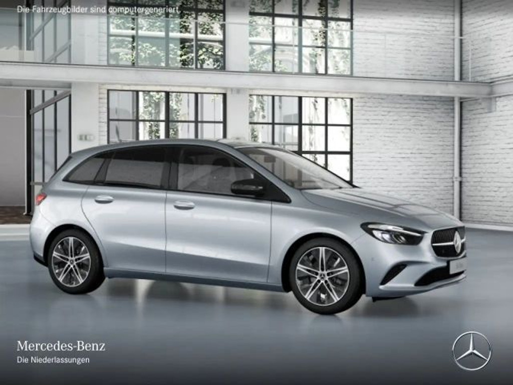 Mercedes-Benz B-Klasse