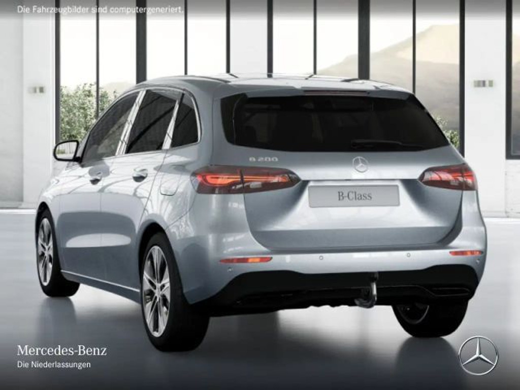 Mercedes-Benz B-Klasse