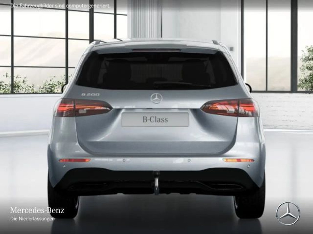 Mercedes-Benz B-Klasse