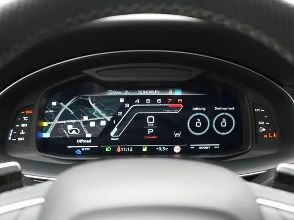 Audi RS Q8