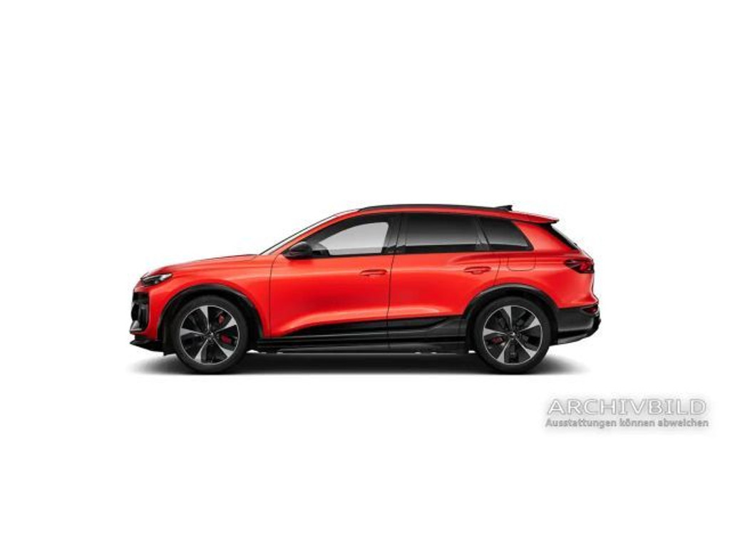 Audi SQ6 e-tron