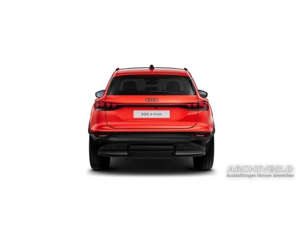 Audi SQ6 e-tron