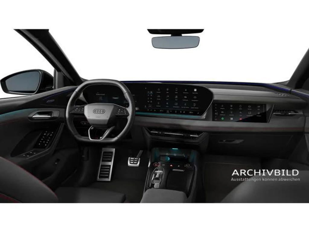 Audi SQ6 e-tron