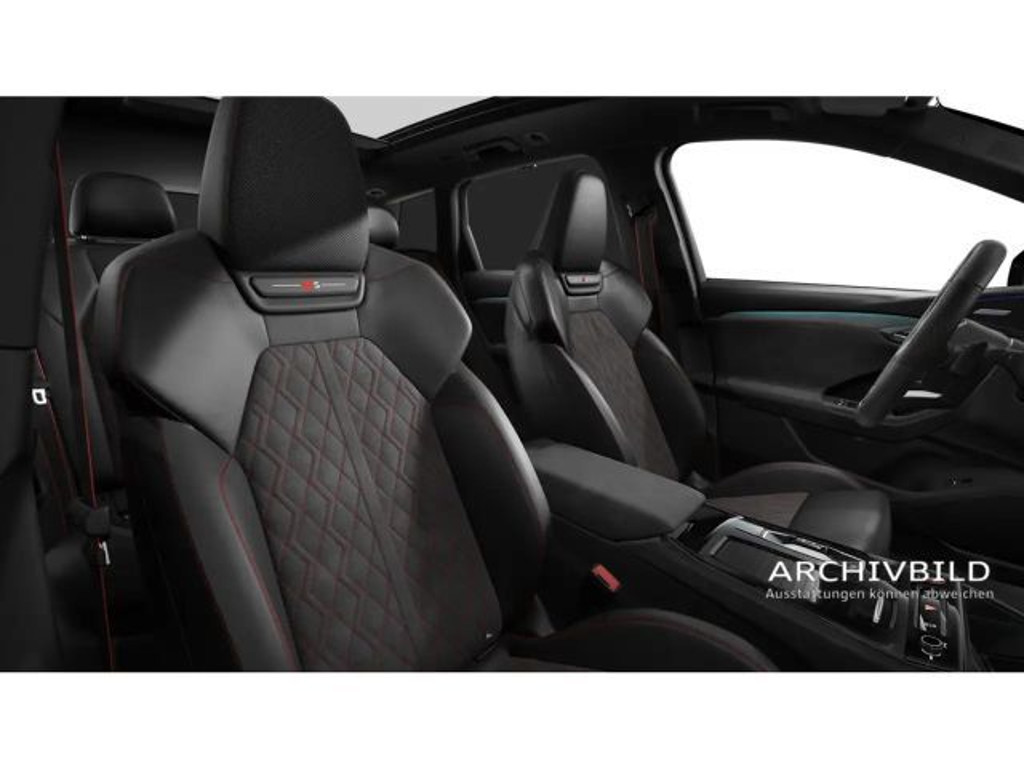 Audi SQ6 e-tron