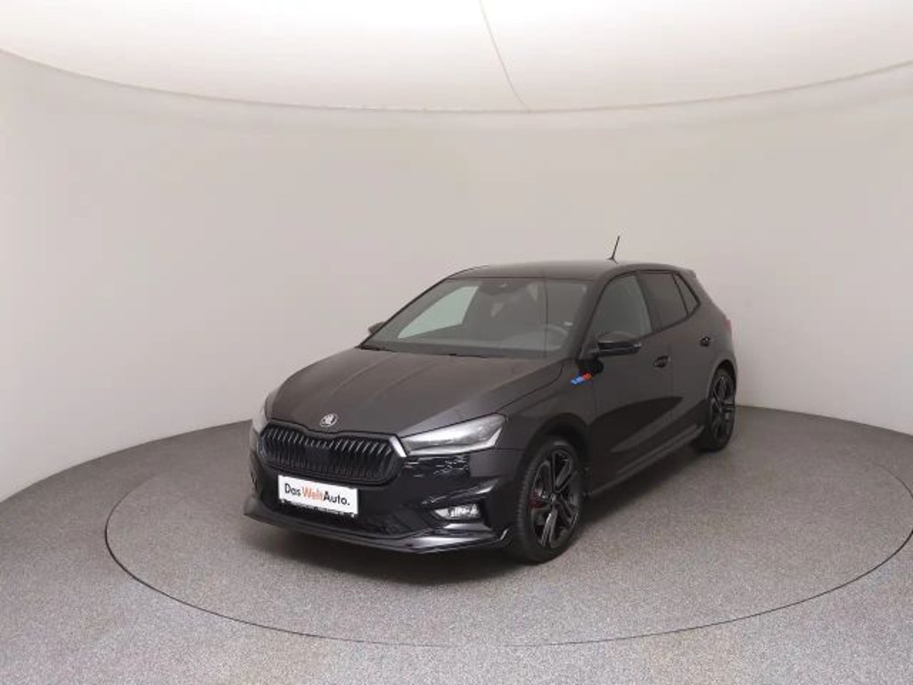 Skoda Fabia 130