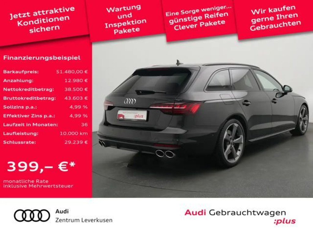 Audi S4
