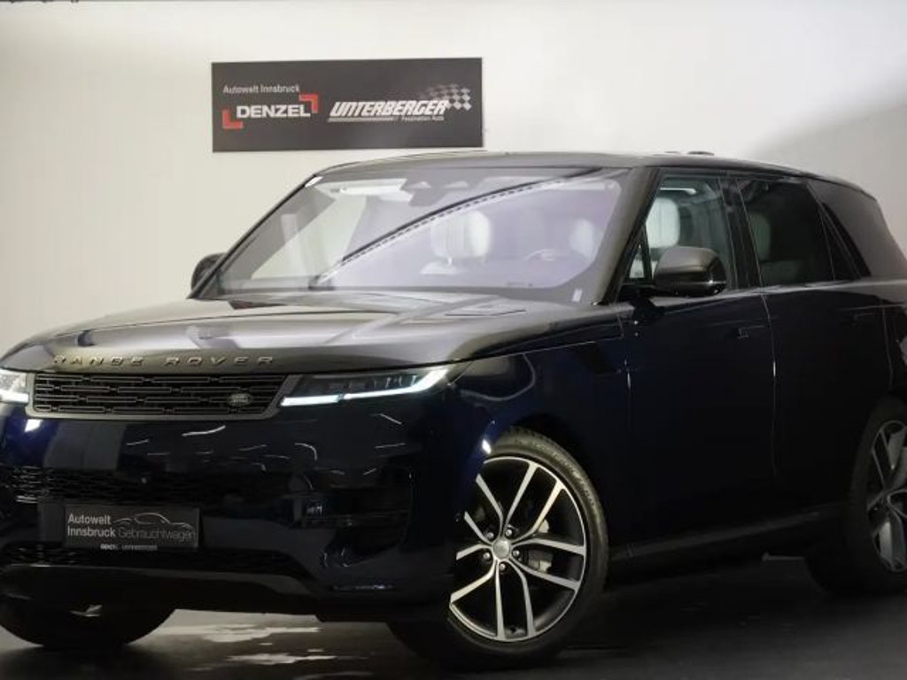 Land Rover Range Rover Sport SE