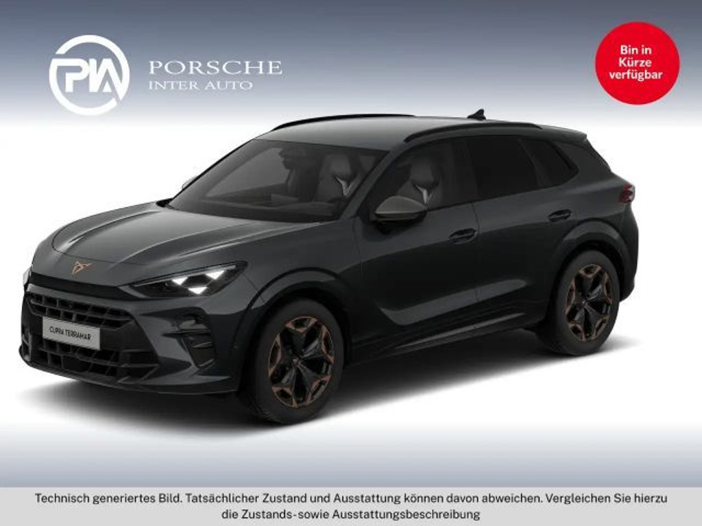 Cupra Terramar