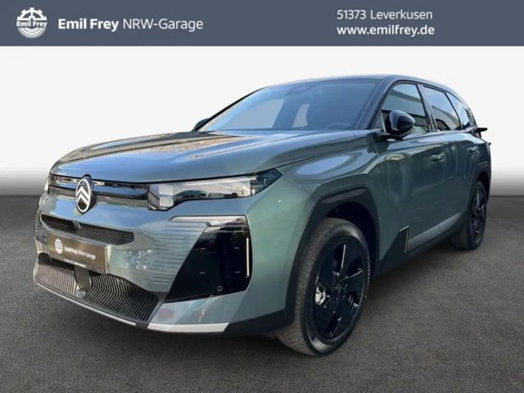 Citroën C5 Aircross Hybrid Max