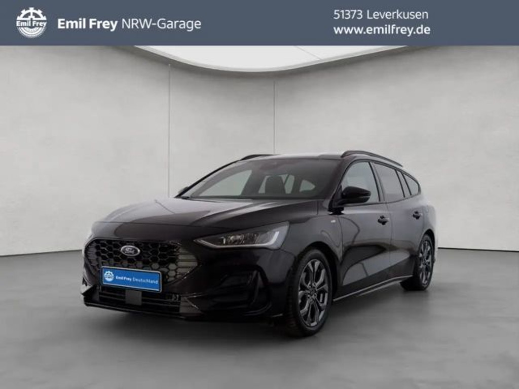 Ford Focus Wagon ST Line