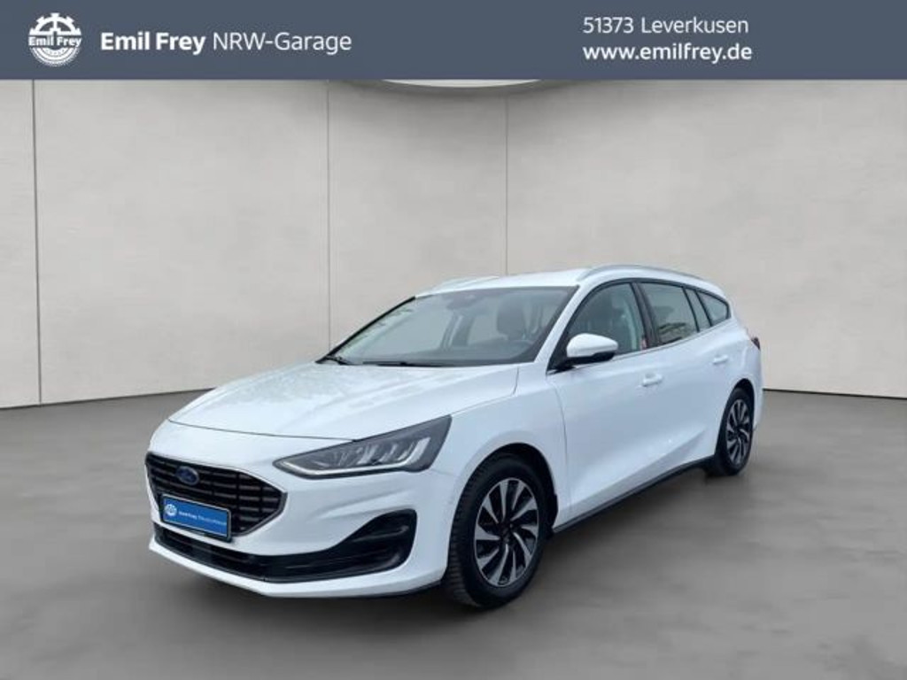 Ford Focus EcoBoost Wagon Titanium