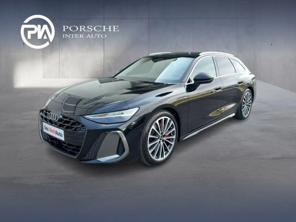 Audi A6 Quattro Hybride