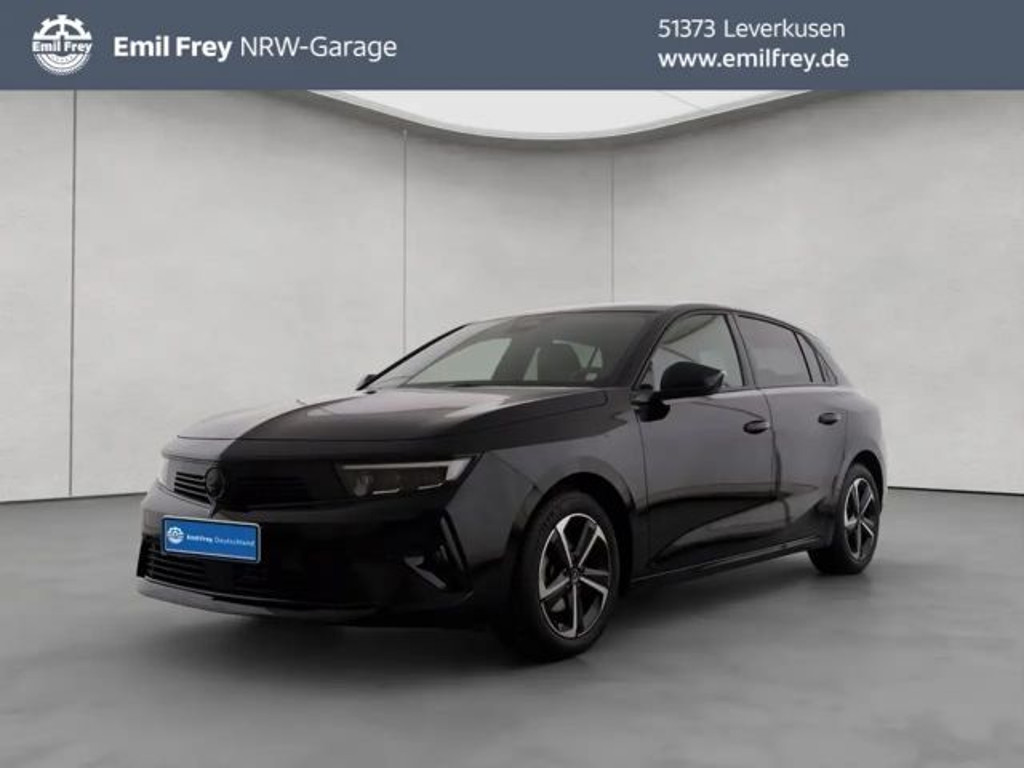 Opel Astra Grand Sport 1.2 Turbo business+ Turbo GS-Line