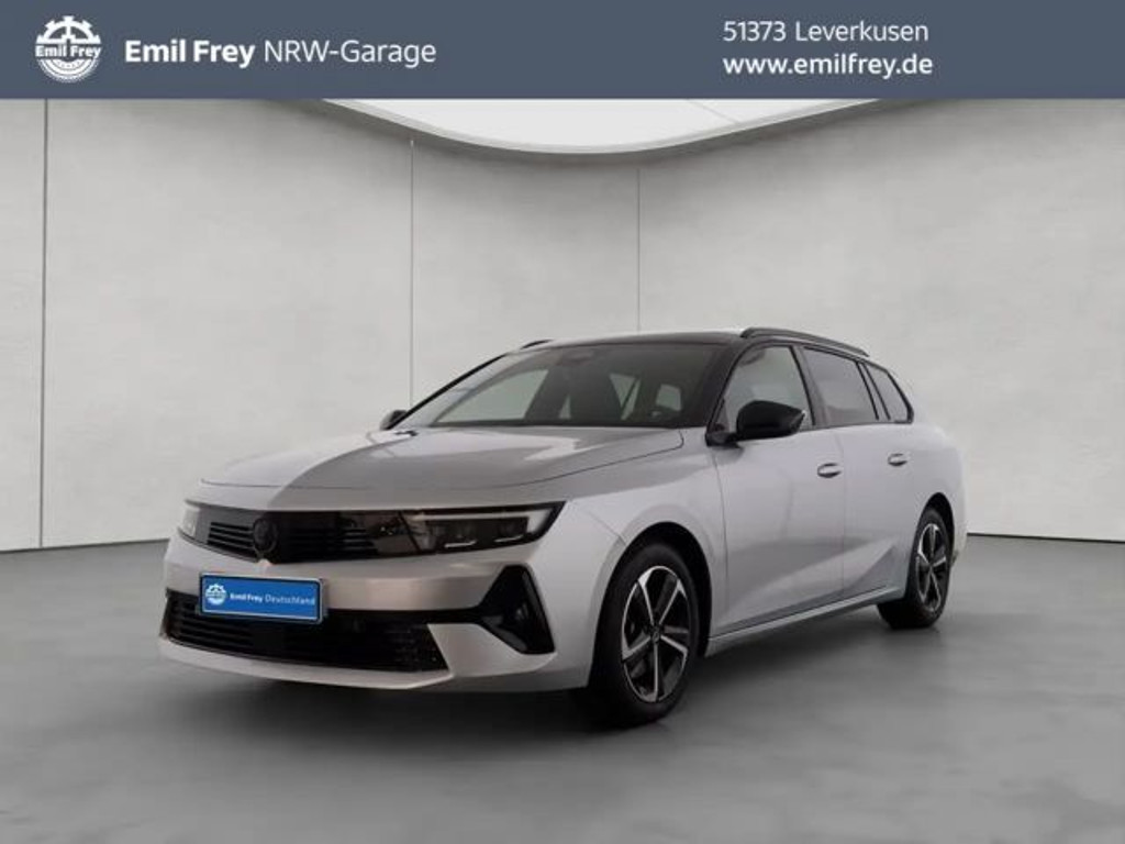 Opel Astra Sports Tourer Grand Sport 1.2 Turbo Turbo GS-Line